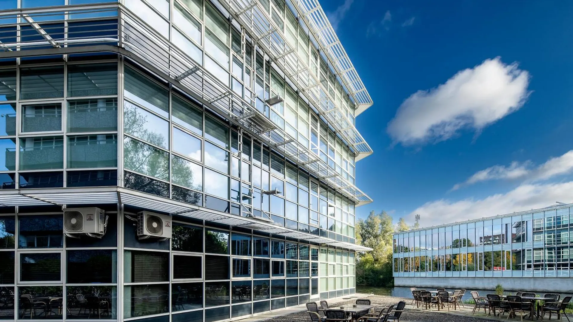 Diamond Capsule Hotel Amsterdam South Amstelveen